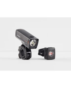 Set di luci da bici Trek Ion Pro RT/Flare RT ANT+ 1300 Lumen fino a 2km 2026!