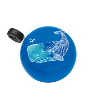Campanello per bici Electra Balena Whale Ringer Trek