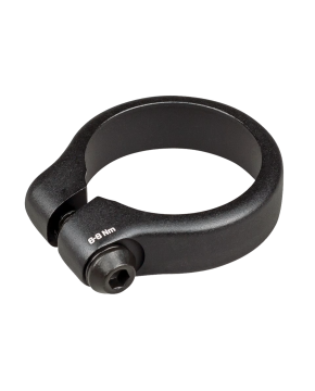 Bloccaggio sella bici MTB 36,4 mm con perno Bontrager Basic 545458