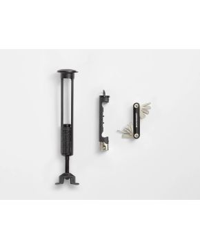 Utensile multiattrezzo bici BITS integrato canotto per MTB Bontrager