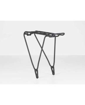 Portapacchi posteriore bici Bontrager BackRack Disc MIK xs-m13*18"/33-54cm