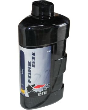 Olio Eni Fork Oil 10W 1 litro 1427 per forcelle e ammortizzatori