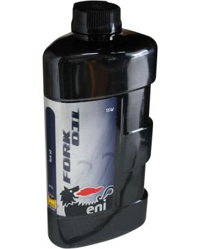 Olio Eni Fork Oil 15W 1 litro 1428 per forcelle e ammortizzatori