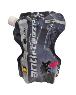 Liquido refrigerante radiatore puro ENI Spezial Flexi rosso antigelo 1 Litro