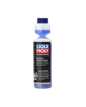 Additivo Motorbike Stabilizzatore per benzina Liqui Moly 250ml Blu