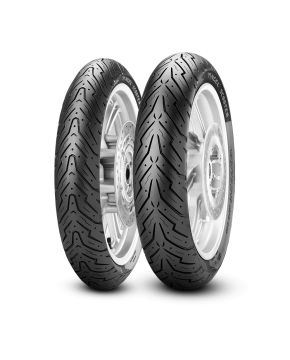 Kit coppia Pneumatico 3.50 - 10 59J REINF TL Pirelli Angel Scooter Vespa 2 gomme