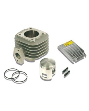 Kit gruppo termico MALOSSI APRILIA SCARABEO 50 DI-TECH 2 TEMPI 3112054