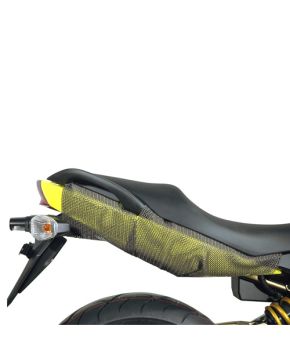 Protezione carene moto Rete antiscivolo per fissaggio borse laterali morbide Givi