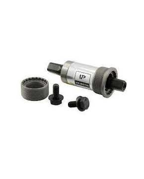 movimento centrale bici filetto italia diam. 36 lunghezza 115 mm