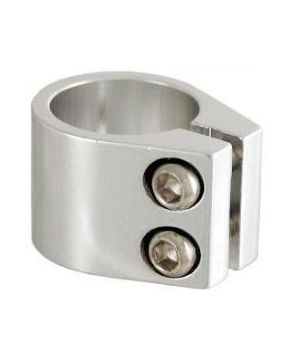 collarino sella bmx 31,8 silver