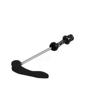 bloccaggio mozzo ant. 110mm allum.nero