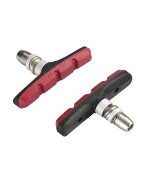 portapattini mtb alligator tipo alivio rosso