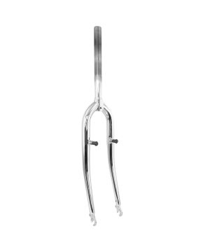 forcella 26 mtb d.21 cromata