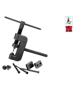 attrezzo montaggio smontaggio catena moto