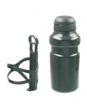 borraccia con portaborraccia 500 cc