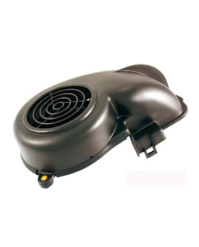 Coprivolano convogliatore aria per cilindro orizzontale Minarelli Yamaha Mbk 50