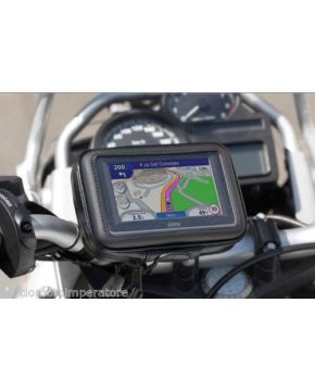 portanavigatore gps 4,3'' moto