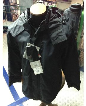 giacca intruder nero m