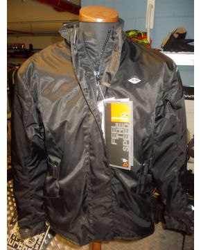 giacca nice lady nero xxl