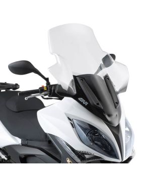 parabrezza xciting r 300-500 kymco