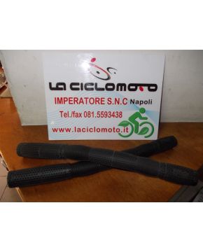 coppia manopole bici mtb gnu
