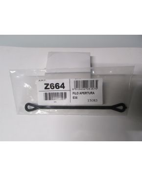 filo apertura valigia e36 159 mm