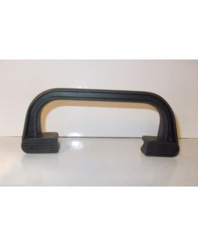 MANIGLIA PORTAPACCHI POSTERIORE PIAGGIO SI ELECTRONIC COLORE NERO