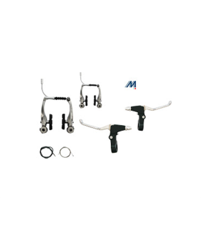 freni mtb v brake leve e trasmissioni(ant.+post )