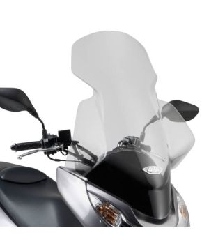 Parabrezza Honda PCX 125 150 alto GIVI 323DT