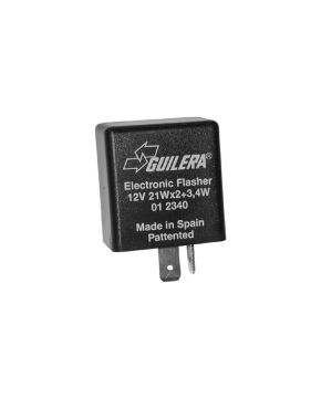 intermittenza adattabile moto/scooter 2 faston