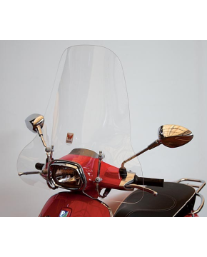 PARABREZZA VESPA SPRINT 125 150 2014-2018 PARAVENTO TRASPARENTE ISOTTA CLS4161