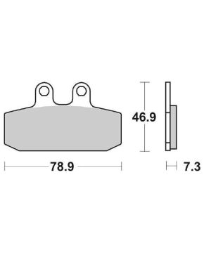 pastiglie 108 sbs (ex 588) ms sinter.