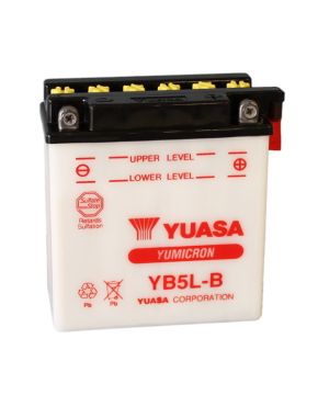 batteria YB5L-B 12V/5AH