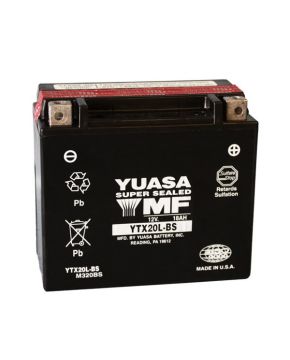 batteria YTX20L-BS 12V/18AH