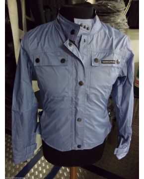 giacca shorty corta lady pervinca taglia m