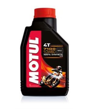 olio motul 10w60 4t 7100 sintetico