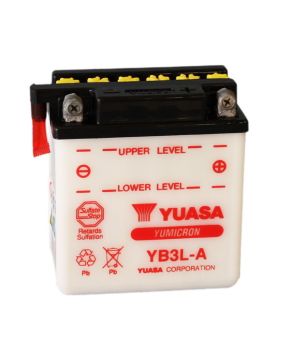 batteria YB3L-A 12V/3AH yuasa