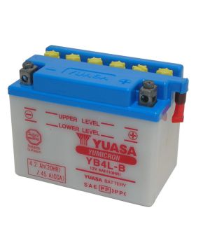 Batteria YB4L-B Yuasa 12V / 4AH