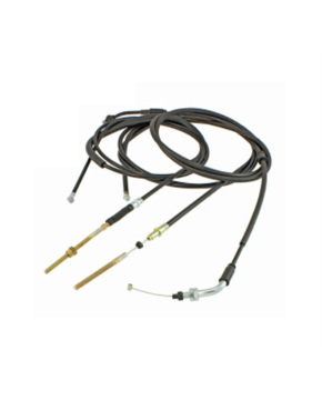 trasmissione gas 1 comando sdoppiatore