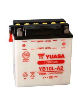 batteria YB10L-A2 12V/11AH