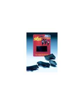 Separatori in gomma per pastiglie sbs