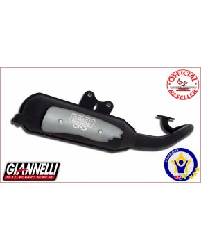 marmitta aprilia scarabeo 50 2 tempi giannelli go