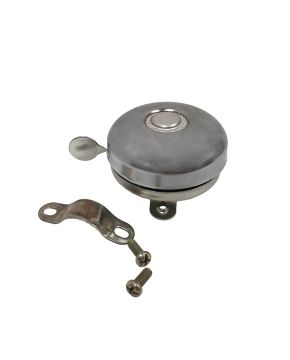 Campanello bici cromato diametro 54mm