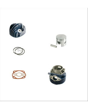 kit trasformazione completo vespa / ape 50 mm 55