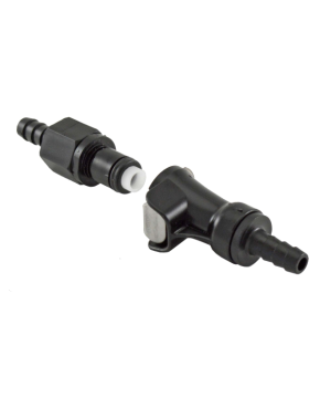 raccordo rapido benzina 6,5 mm