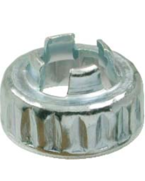 Scodellino fissa dado albero ruota Piaggio