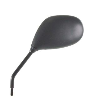 Specchio sinistro nero vision 110