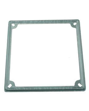 Cornice targa vespa in acciao