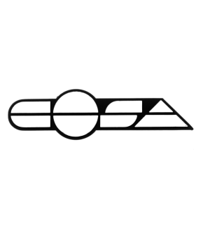 Targhetta cofano laterale Piaggio Vespa Cosa 254293