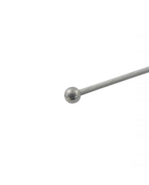 filo frizione motocoltivatore testa sferica